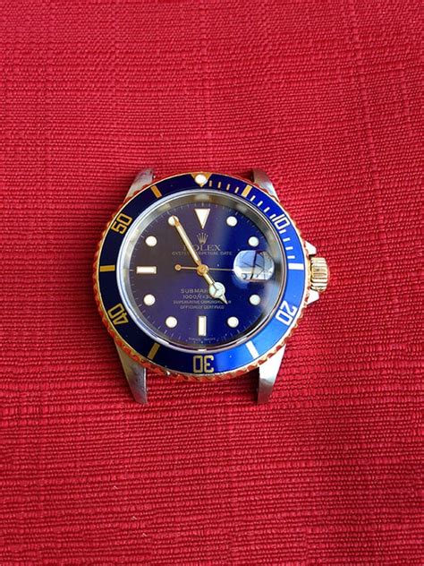 vintage rolex repair near me